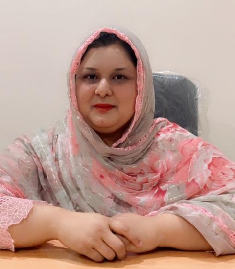 Ms. Rabail Khaliq